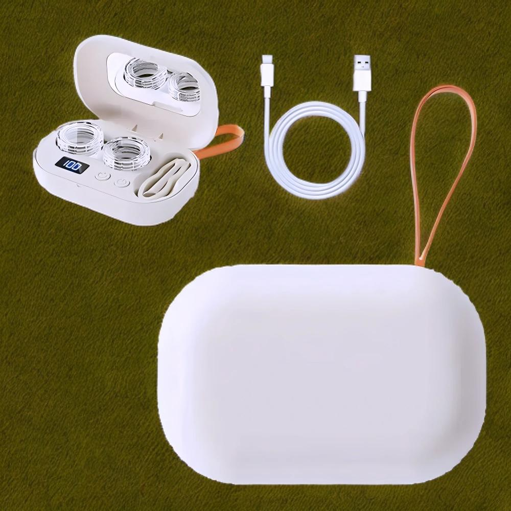 CleanLens™ Ultrasonic Contact Lens Cleaner