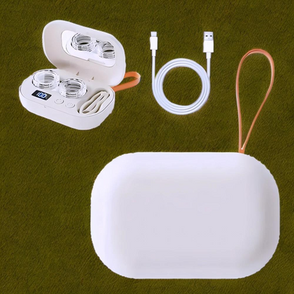 CleanLens™ Ultrasonic Contact Lens Cleaner