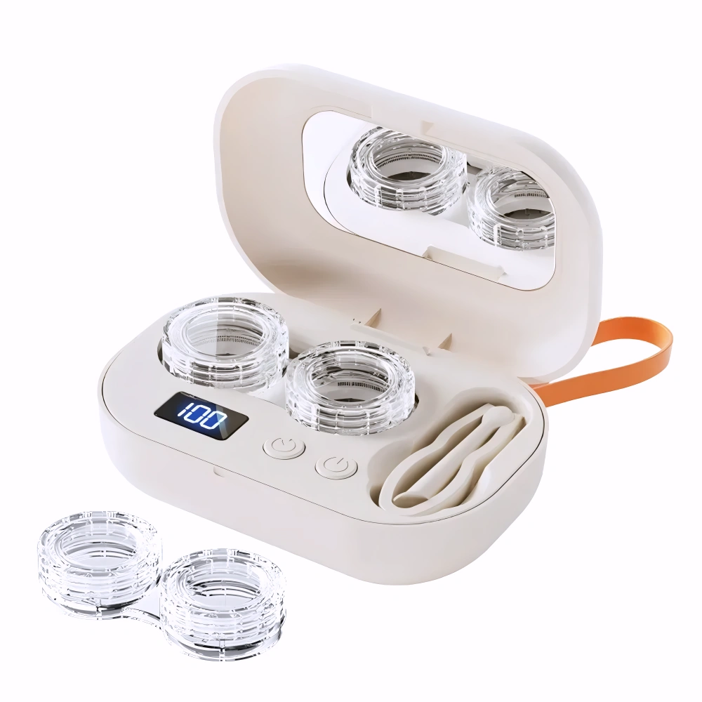 CleanLens™ Ultrasonic Contact Lens Cleaner